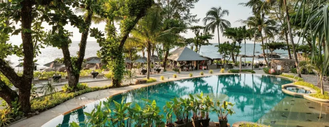 Bilder från hotellet Moracea by Khao Lak Resort - nummer 1 av 87