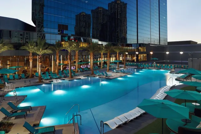 Bilder från hotellet Hilton Grand Vacations Club Elara Center Strip Las Vegas - nummer 1 av 54