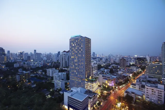 Bilder från hotellet Somerset Sukhumvit Thonglor Bangkok - nummer 1 av 100