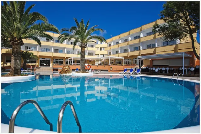 Bilder från hotellet Hotel Spa Sagitario Playa - nummer 1 av 46