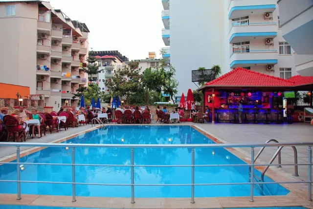Bilder från hotellet Yeniacun Apart Hotel - nummer 1 av 37