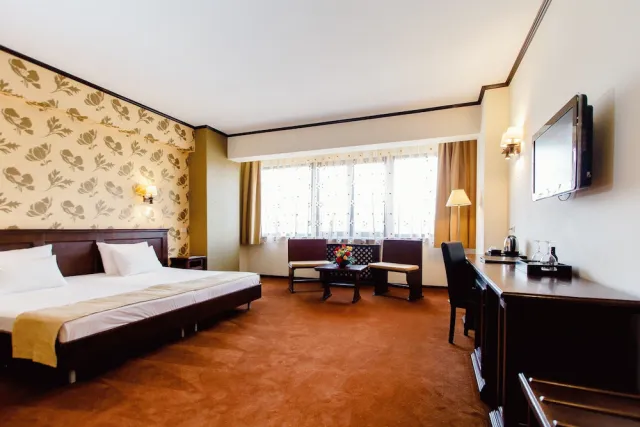 Bilder från hotellet Hotel International Bucharest - nummer 1 av 55