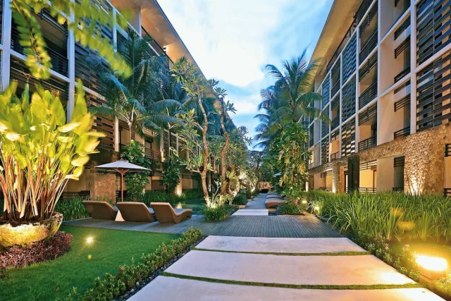 Bilder från hotellet THE HAVEN Bali Seminyak - nummer 1 av 100