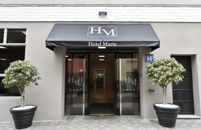 Bilder från hotellet Hotel Marte - nummer 1 av 82