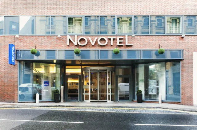 Bilder från hotellet Novotel Liverpool Centre - nummer 1 av 59
