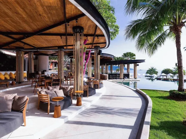 Bilder från hotellet Pullman Phuket Panwa Beach Resort - nummer 1 av 100