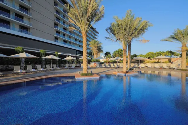 Bilder från hotellet Park Inn by Radisson Abu Dhabi Yas Island - nummer 1 av 82