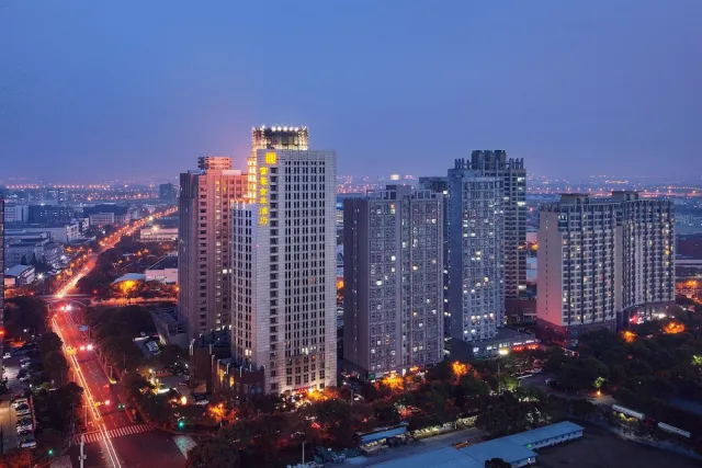 Bilder från hotellet Regal Jinfeng Hotel - nummer 1 av 31