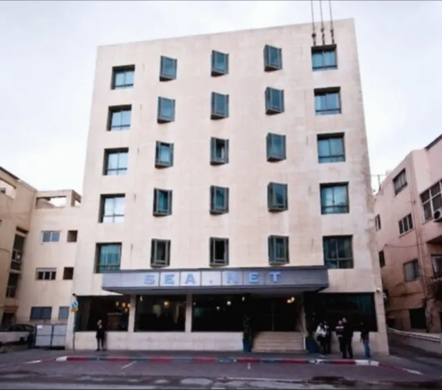 Bilder från hotellet Sea Net Hotel - nummer 1 av 21