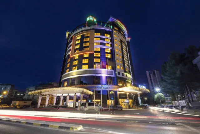 Bilder från hotellet Grand Pasha Lefkosa Hotel & Casino & Spa - nummer 1 av 29