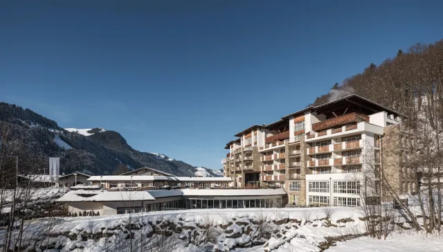 Bilder från hotellet Grand Tirolia Kitzbühel - Member of Hommage Luxury Hotels Collection - nummer 1 av 76