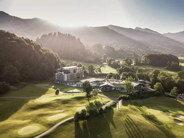 Bilder från hotellet Grand Tirolia Kitzbühel - Member of Hommage Luxury Hotels Collection - nummer 1 av 75