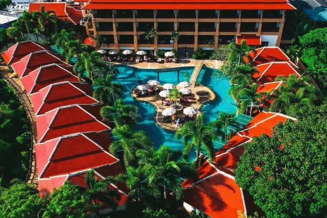 Bilder från hotellet Ao Nang Orchid Resort - nummer 1 av 70
