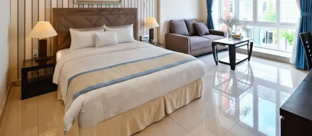 Bilder från hotellet Laguna Hotel - nummer 1 av 47