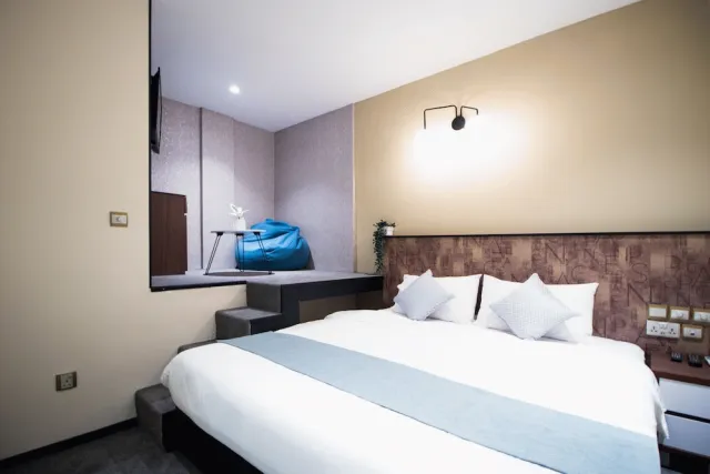 Bilder från hotellet Harbour Ville Hotel Hamilton - Lavender - nummer 1 av 10