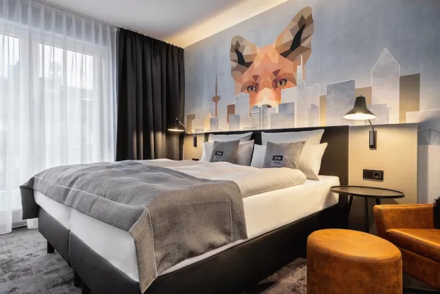 Bilder från hotellet the niu Charly - nummer 1 av 10