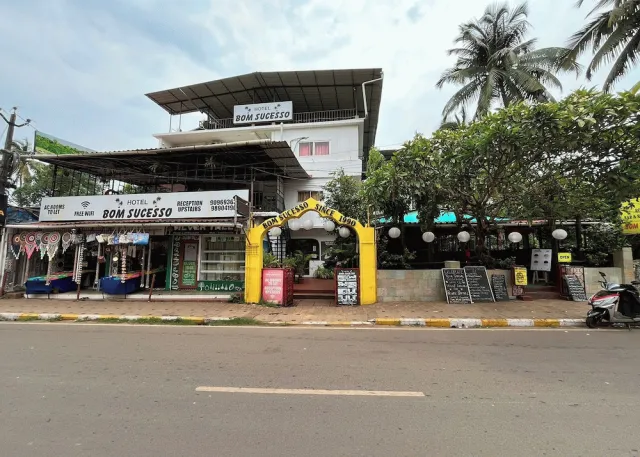 Bilder från hotellet Hotel Bom Sucesso, Candolim Beach - nummer 1 av 10
