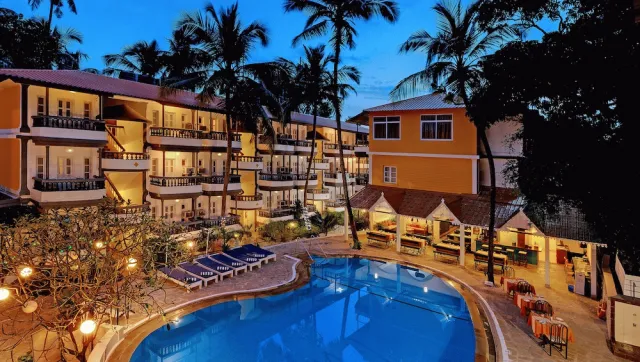 Bilder från hotellet Santiago Beach Resort - nummer 1 av 12