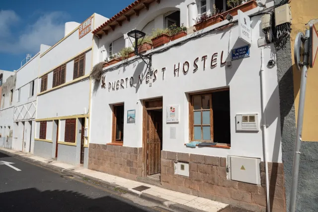 Bilder från hotellet Puerto Nest Hostel - nummer 1 av 41