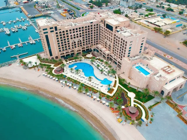 Bilder från hotellet Al Bahar Hotel & Resort - nummer 1 av 40