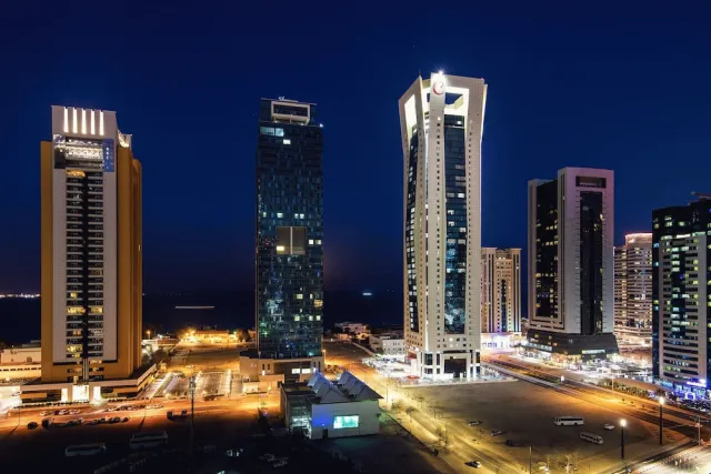 Bilder från hotellet Centara West Bay Hotel & Residences Doha - nummer 1 av 100