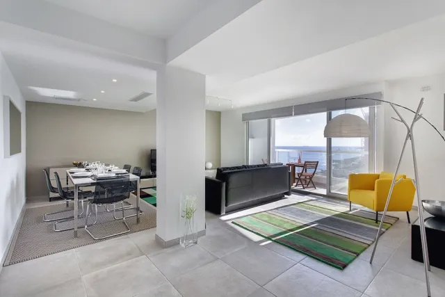 Bilder från hotellet Marvellous Seafront Apartment in the Best Location - nummer 1 av 24