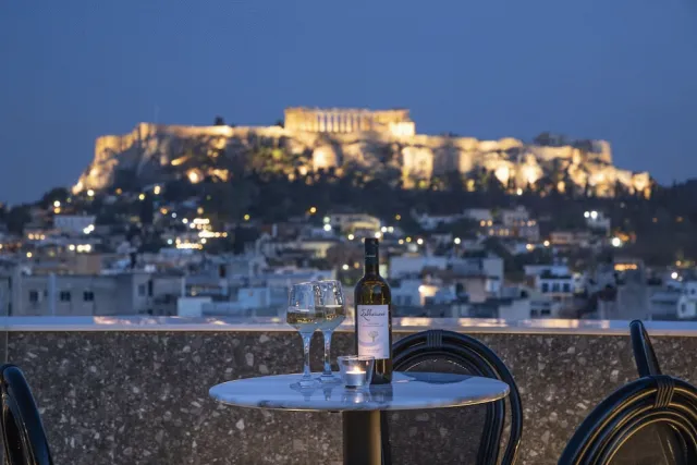 Bilder från hotellet The Pinnacle Athens - nummer 1 av 100