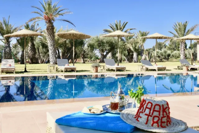 Bilder från hotellet Marrakech Retreat By La Siredrah - nummer 1 av 74