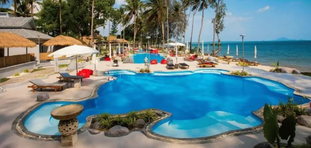 Bilder från hotellet Villa Cha-Cha Krabi Beachfront Resort - nummer 1 av 63