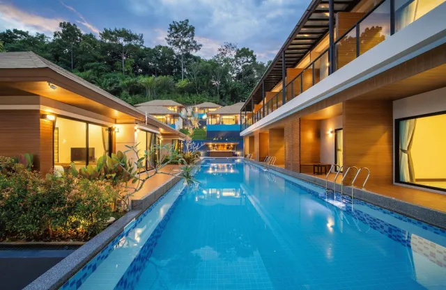 Bilder från hotellet Chermantra Aonang Resort and Pool Suite - nummer 1 av 100