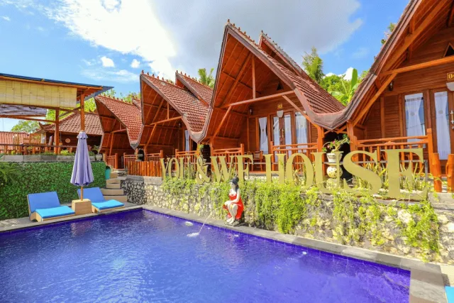 Bilder från hotellet You & We House - nummer 1 av 38