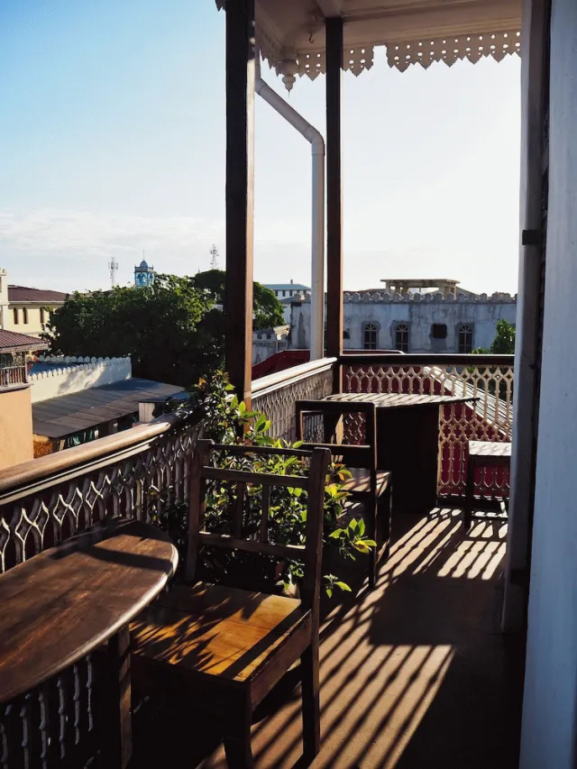 Bilder från hotellet Zanzibar Coffee House - nummer 1 av 79