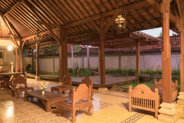 Bilder från hotellet Bali Royal Heritage Villas - nummer 1 av 66