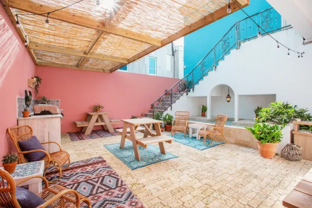 Bilder från hotellet Boho Bohemian Boutique Hotel - nummer 1 av 100