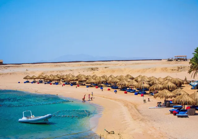Bilder från hotellet Sharm El Naga Resort and Diving Center - nummer 1 av 41
