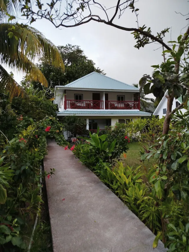 Bilder från hotellet Lucy's guesthouse - nummer 1 av 46