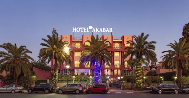 Bilder från hotellet Hotel Akabar - nummer 1 av 36