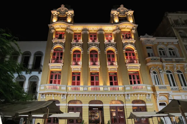 Bilder från hotellet Socialtel Rio Lapa - nummer 1 av 45
