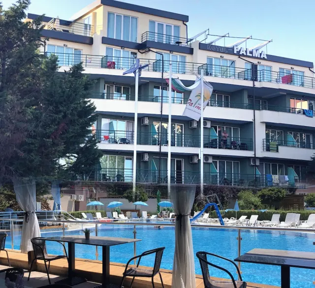 Bilder från hotellet HOTEL PALMA - Sunny Beach - nummer 1 av 100