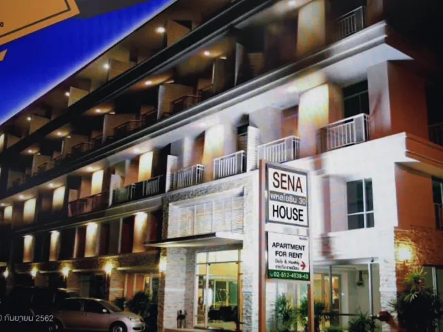Bilder från hotellet Sena house Paholyothin30 - nummer 1 av 35
