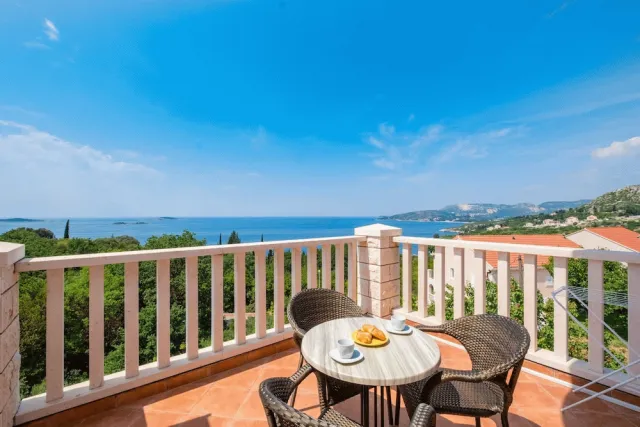 Bilder från hotellet Villa Panorama Dubrovnik - nummer 1 av 62