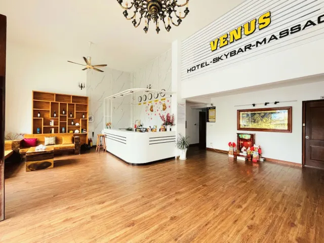 Bilder från hotellet Venus Hotel - Massage & Sky Bar - nummer 1 av 10