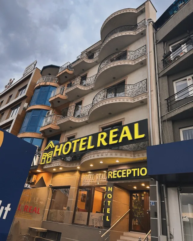 Bilder från hotellet Hotel Real - nummer 1 av 10