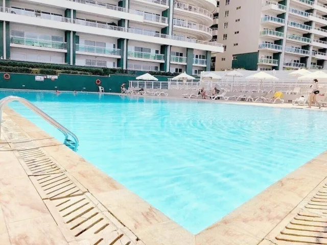 Bilder från hotellet Seafront LUX Apartment wt Pool, Upmarket Area - nummer 1 av 56