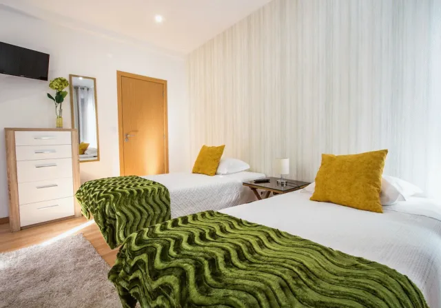 Bilder från hotellet Central Guest House - nummer 1 av 10