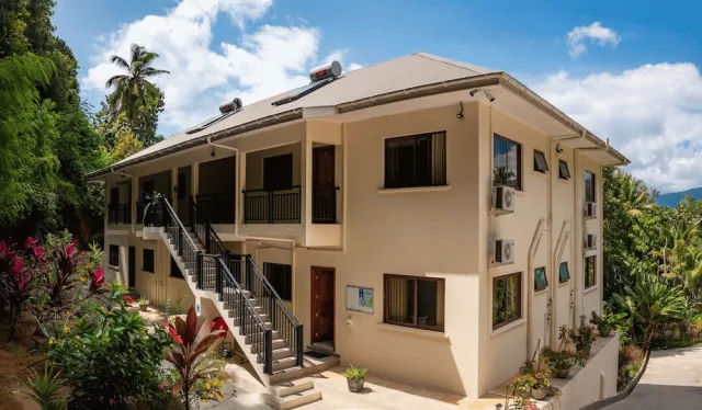 Bilder från hotellet Kanasuk Selfcatering Apartments - nummer 1 av 100