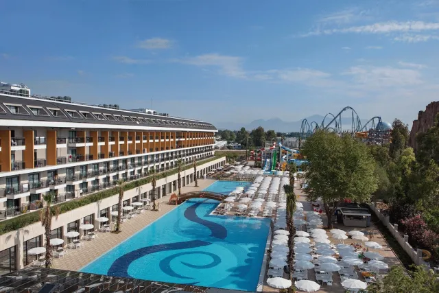 Bilder från hotellet Aydinbey Queen's Palace & Spa - - nummer 1 av 10