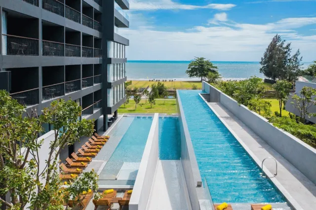 Bilder från hotellet Ana Anan Resort & Villas Pattaya - nummer 1 av 99