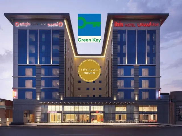 Bilder från hotellet ibis Jeddah Malik Road - nummer 1 av 10