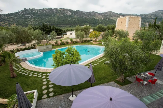 Bilder från hotellet Hotel Torre Santamaria - nummer 1 av 33